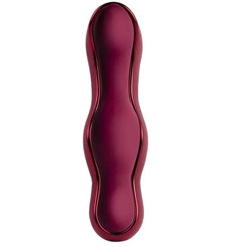 Ruby Glow - Δονητής G-spot Sit-on με Τηλεχειριστήριο - Κόκκινο product.details.thumbnail 3