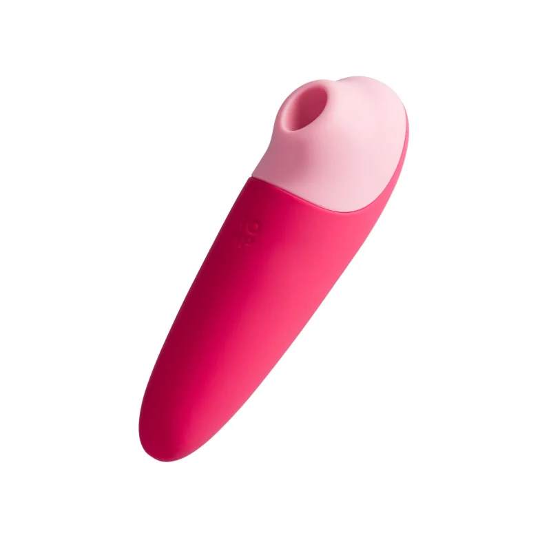 Shine X - Clitoral Suction Stimulator - Romp Pleasure Gear