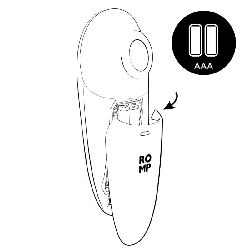 Switch X - Clitoral Suction Stimulator product.details.thumbnail 3