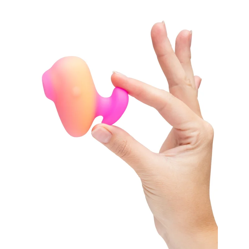 Kiss Compact Vibrator - Clitoral Suction Toy product.details.thumbnail 2