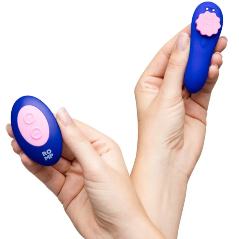 Party - Clitoral Vibrator With 10 Vibration Options