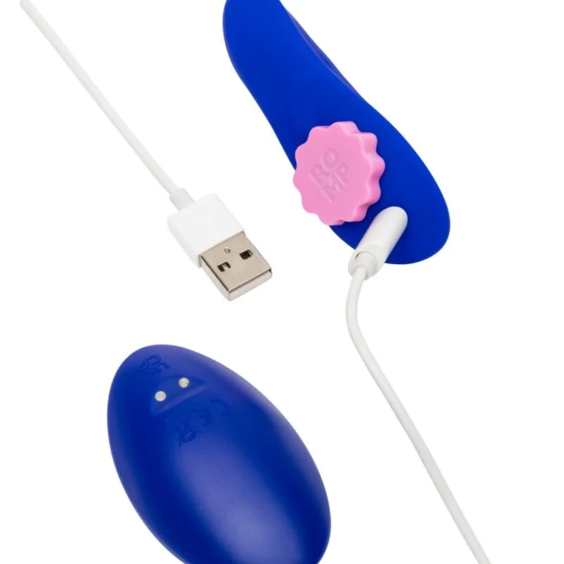 Party - Clitoral Vibrator With 10 Vibration Options product.details.thumbnail 2