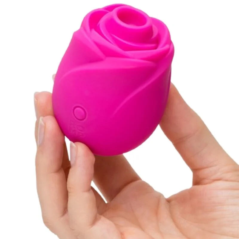 Rose - Clitoral Air Pulse Stimulator - Pink product.details.thumbnail 2
