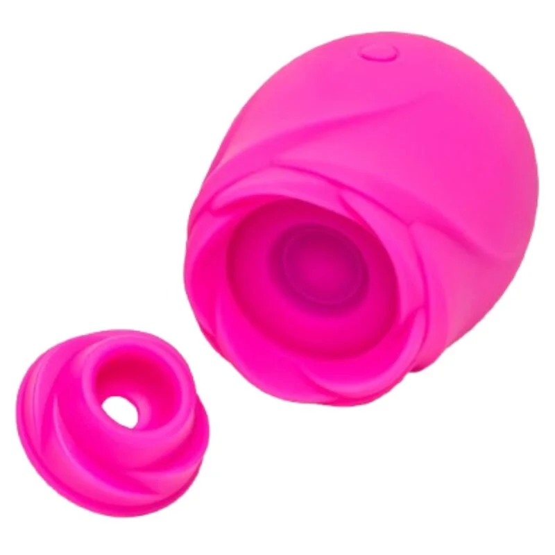 Rose - Clitoral Air Pulse Stimulator - Pink product.details.thumbnail 3