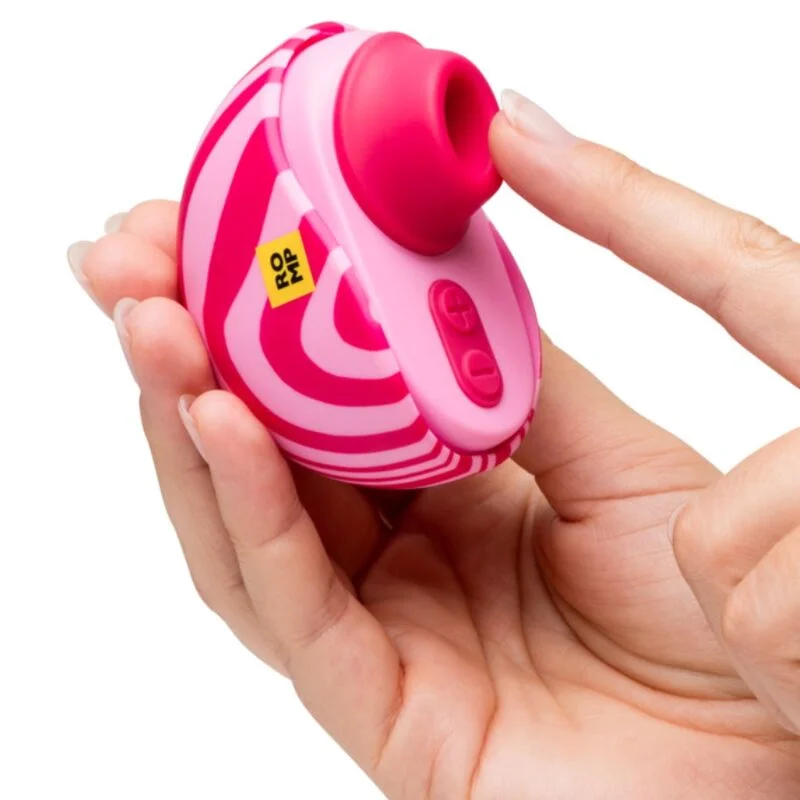 Romp - Spin Clitoral Suction Antitude With Rotating Opening And Closing product.details.thumbnail 2