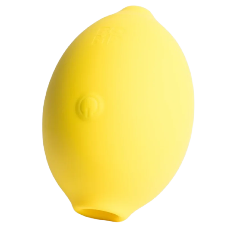 Lemon Crush - Διεγέρτης Κλειτορίδας με Παλμούς Αέρα product.details.thumbnail 2