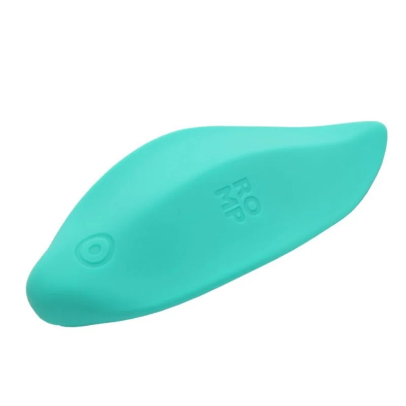 Wave - Vibrating Clitoral Stimulator With Ergonomic Shape