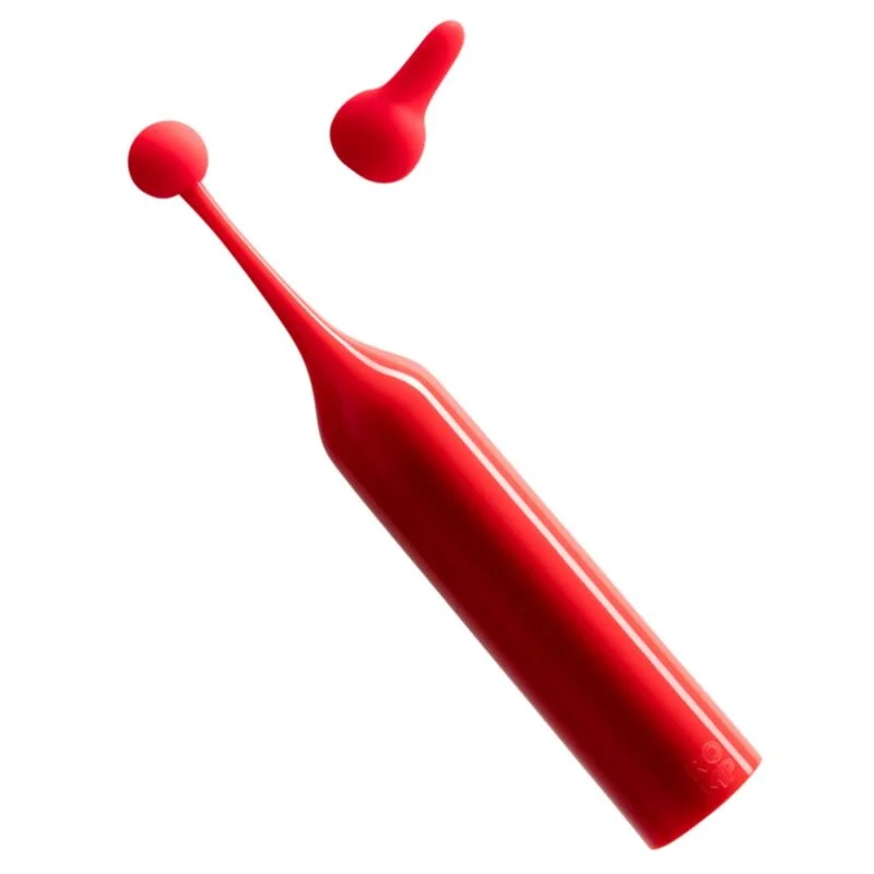 Pop - High-frequency Clitoral Stimulator - Red product.details.thumbnail 2