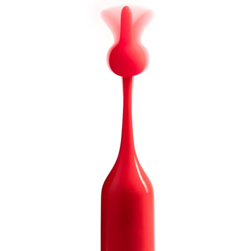 Pop - High-frequency Clitoral Stimulator - Red product.details.thumbnail 3