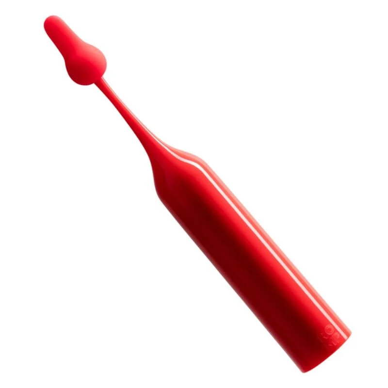 Pop - High-frequency Clitoral Stimulator - Red