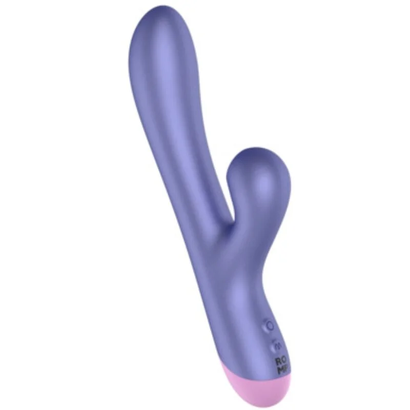 Pulse - Rabbit G-spot Vibrator With Pleasure Air - Blue