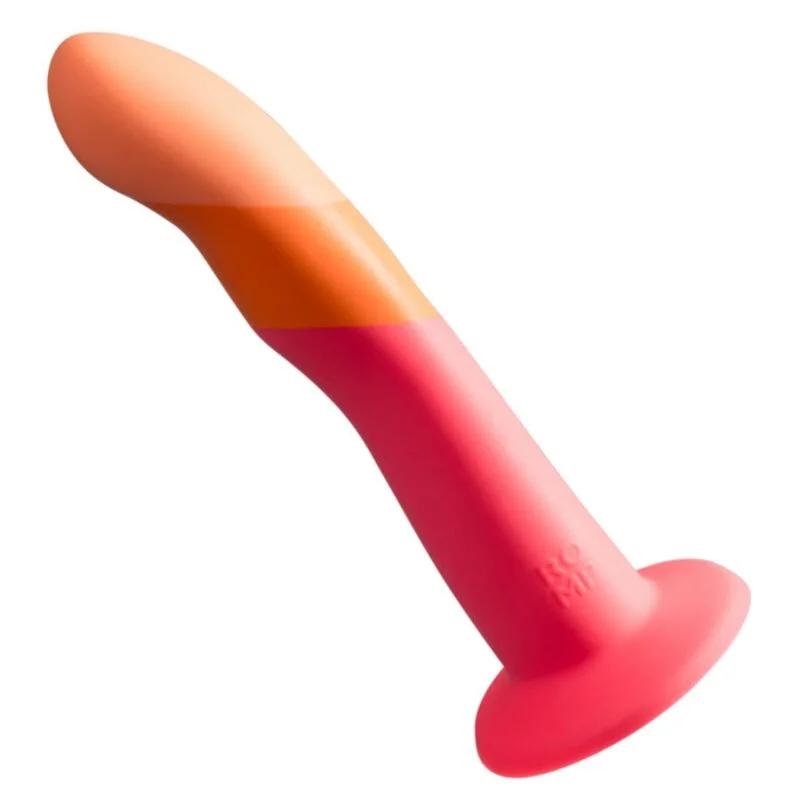 Dizi - Ομοίωμα Σιλικόνης με Βεντούζα - 18 Cm product.details.thumbnail 1
