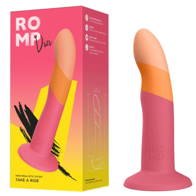Dizi - Ομοίωμα Σιλικόνης με Βεντούζα - 18 Cm product.details.thumbnail 2
