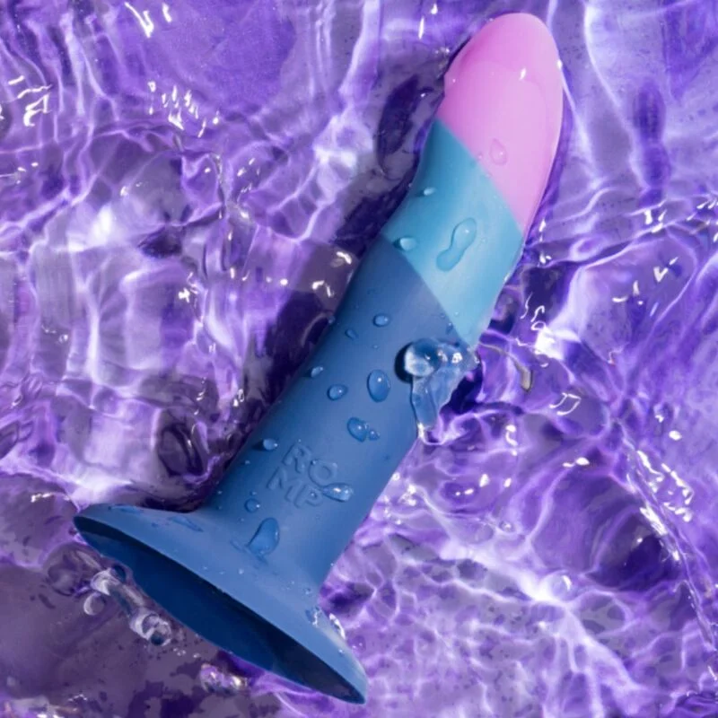 Piccolo - Ομοίωμα Σιλικόνης με Βεντούζα - 14 Cm product.details.thumbnail 3