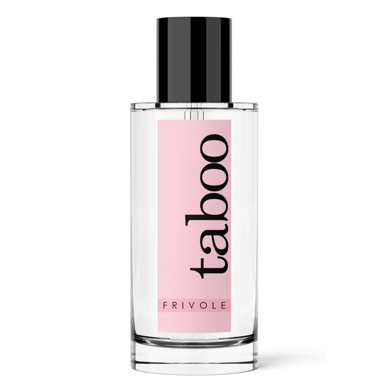 Taboo For Her - Frivole - Άρωμα με Φερομόνες για Γυναίκες - 50 Ml product.details.thumbnail 1