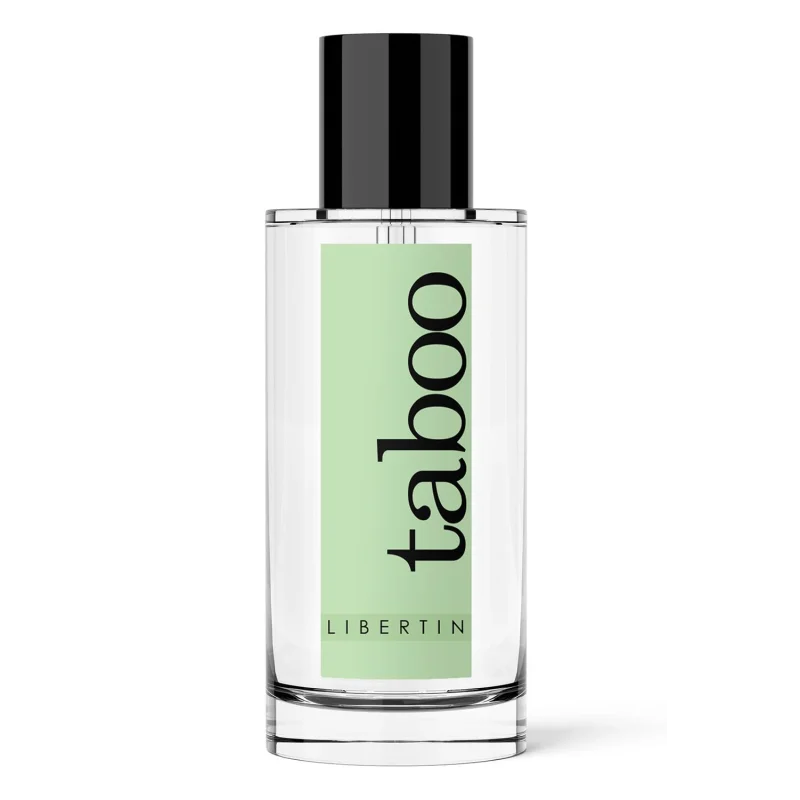 Taboo For Him - Libertin - Ανδρικό Αρωμα με Φερομονες Eau De Toilette - 50 Ml product.details.thumbnail 1