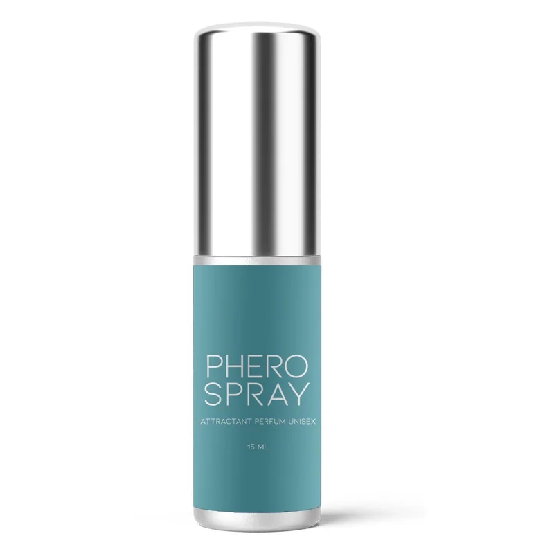 Pherospray - Ανδρικό Άρωμα Φερομόνης Eau De Toilette - 15 Ml product.details.thumbnail 1
