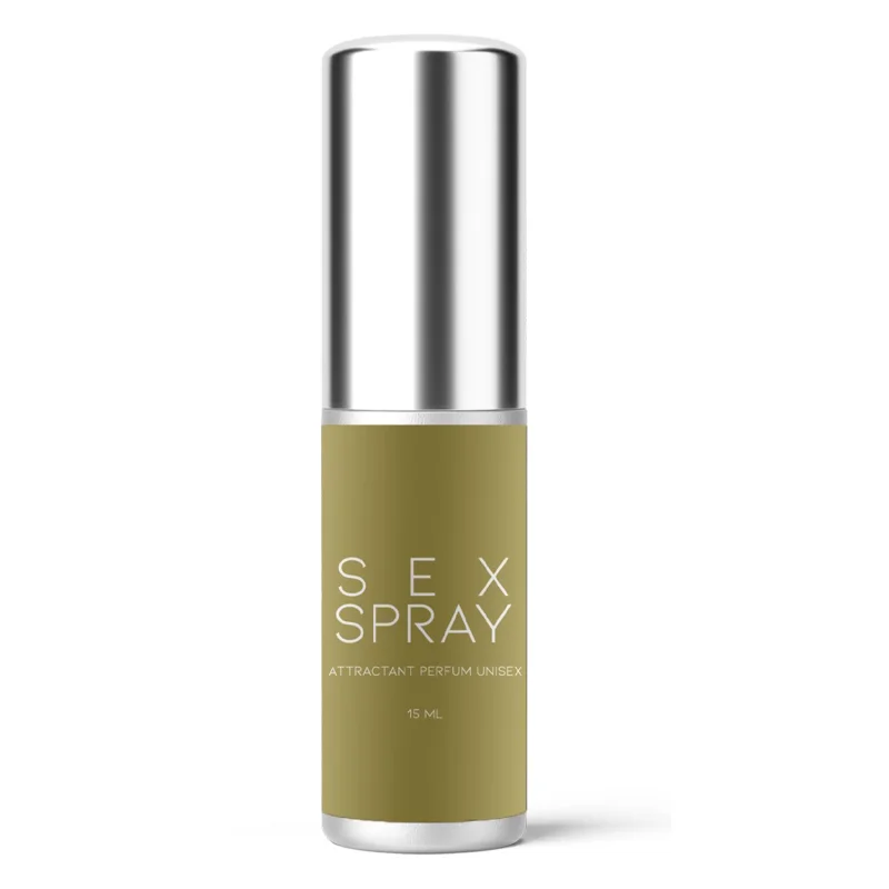 Sex Spray - Ανδρικό Άρωμα Φερομόνης Eau De Toilette - 15 Ml product.details.thumbnail 1