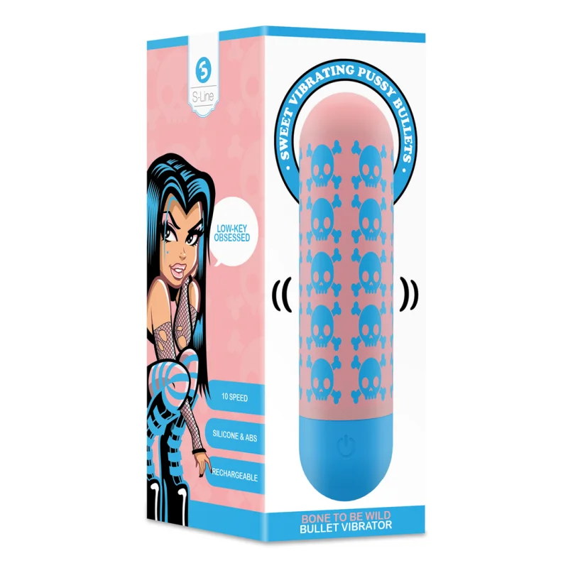 Bone To Be Wild - Bullet Vibrator product.details.thumbnail 1