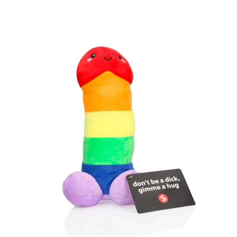 Penis Plushie - Funny Novelty Gift - 30 cm - S-line By Shots Related Products