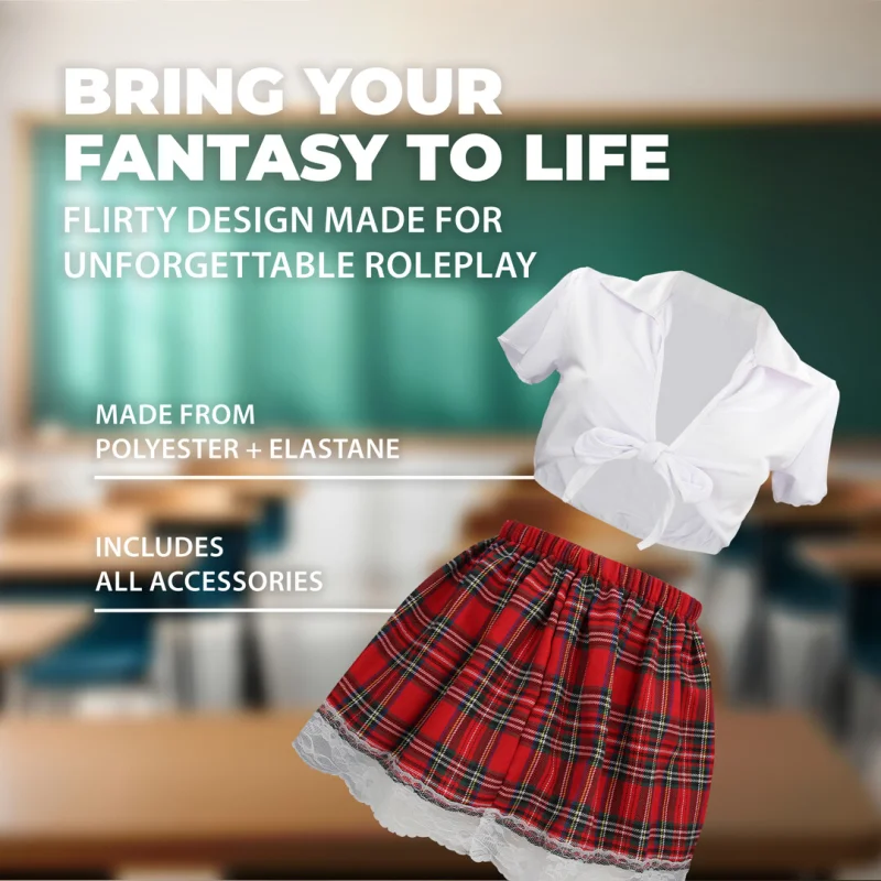 Στολή Μαθήτριας - S/m product.details.thumbnail 2