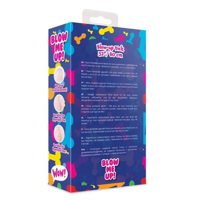 Inflatable Party Prop - 80 Cm product.details.thumbnail 2