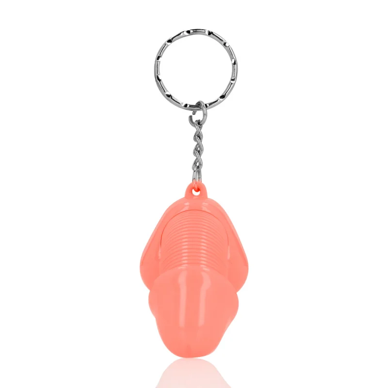 Super Chuck Keychain - Μπρελόκ με Κινούμενο Διακοσμητικό - Ροζ product.details.thumbnail 2