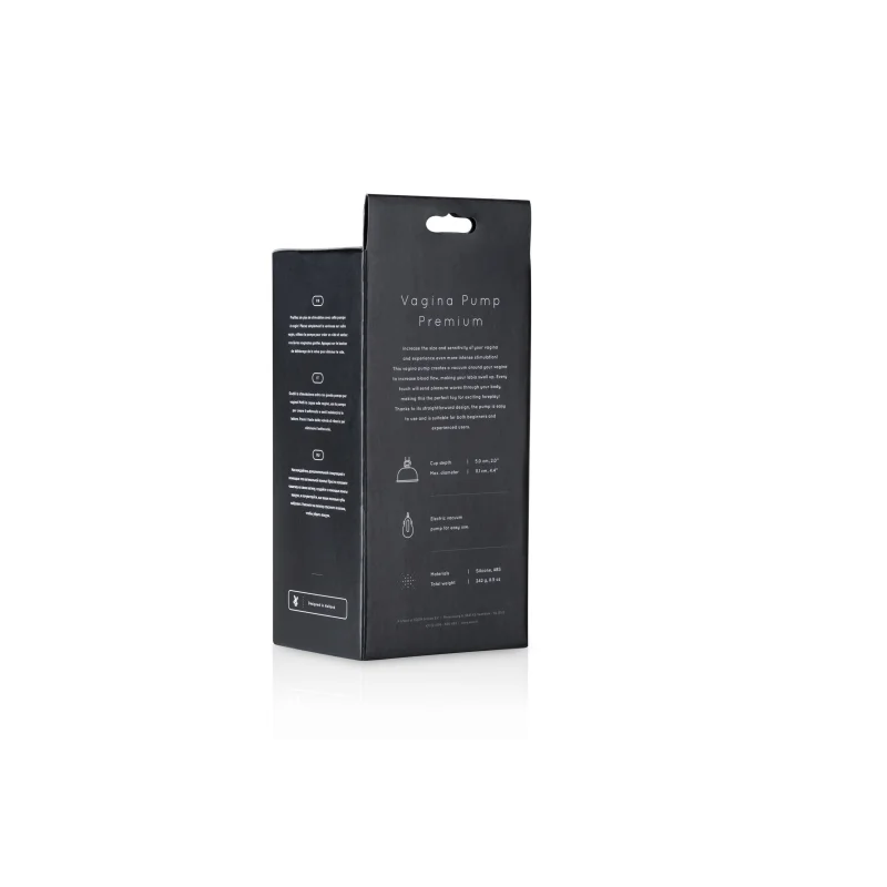 Vagina Pump Premium - Automatic Vagina Pump product.details.thumbnail 2