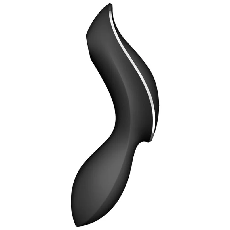Curvy Trinity 2 Air Pulse Vibrator - Διεγέρτης Κλειτορίδας & Σημείου G product.details.thumbnail 1