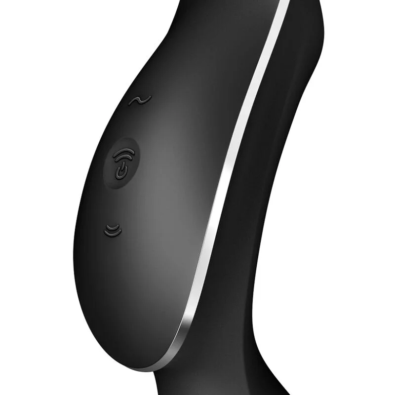 Curvy Trinity 2 Air Pulse Vibrator - Διεγέρτης Κλειτορίδας & Σημείου G product.details.thumbnail 2