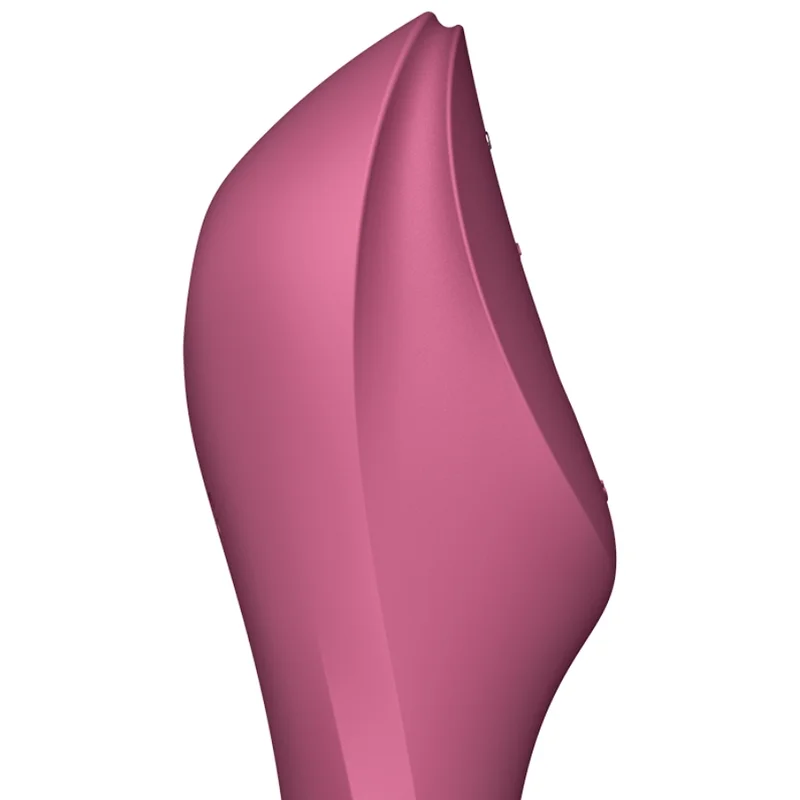 Curvy Trinity 3 Air Pulse Vibrator - Διεγέρτης Κλειτορίδας & Σημείου G product.details.thumbnail 1