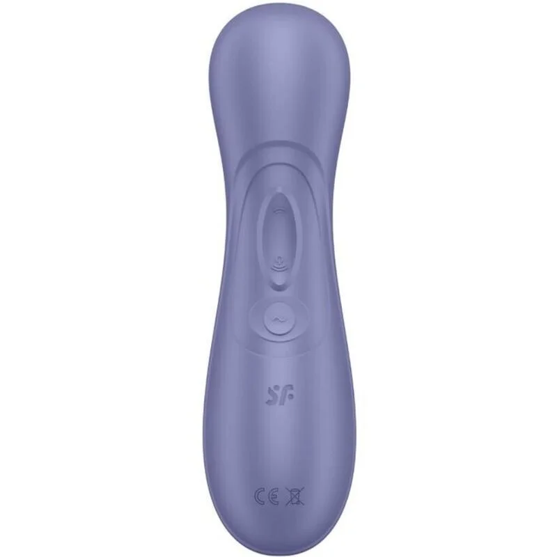 Pro 2 - Generation 3 - Liquid Air Technology - Διεγέρτης Κλειτορίδας  - Satisfyer Air Pulse Παιχνίδια για Εκείνη