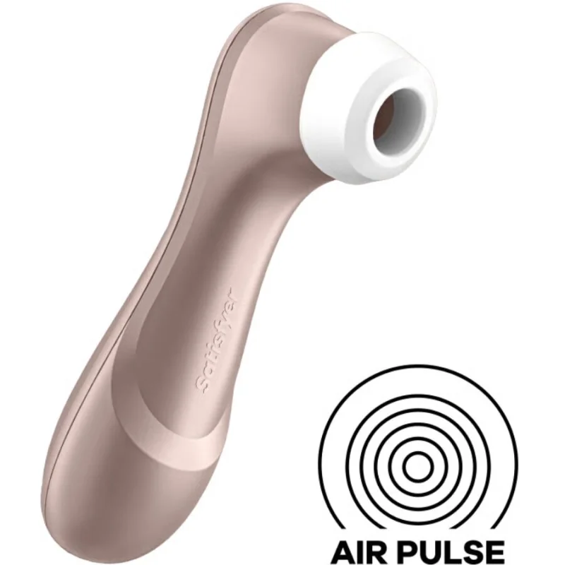 Pro 2 New Generation 2 - Διεγέρτης Κλειτορίδας Air Pulse