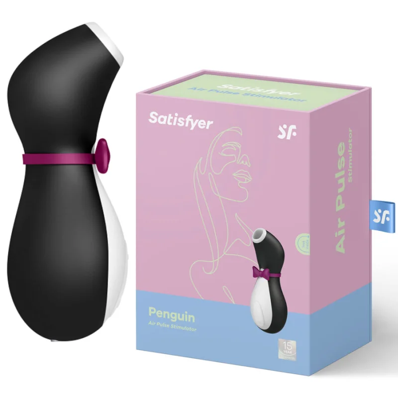 Pro Penguin Ng Edition 2020 - Διεγέρτης Κλειτορίδας Air Pulse product.details.thumbnail 2