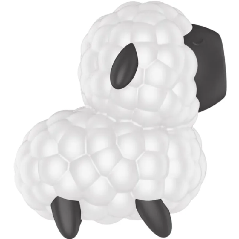 Dreamy Sheep - Clitoral Air Pulse & Vibration Stimulator