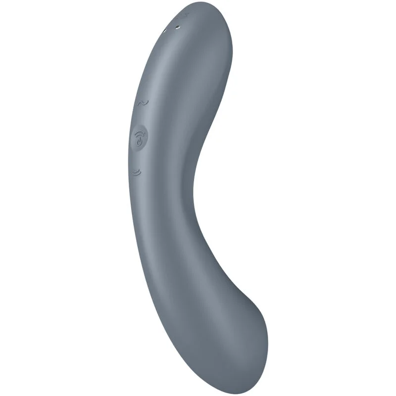 Curve Trinity 1 - Διεγέρτης 3-σε-1 με Air Pulse, Δόνηση & G-spot product.details.thumbnail 4