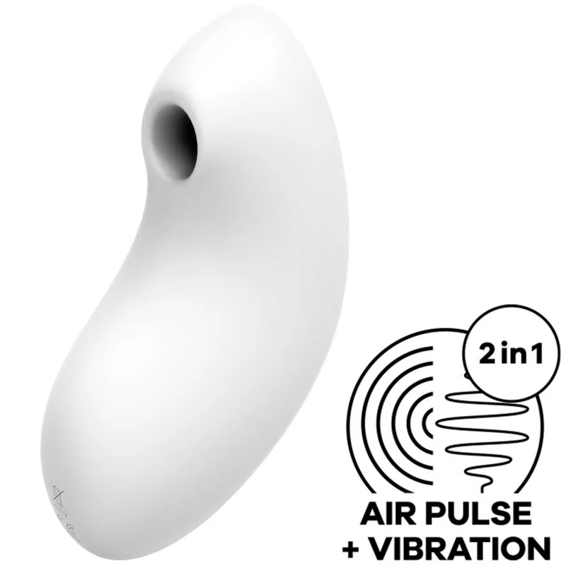 Vulva Lover 2 - Διεγέρτης Κλειτορίδας με Air Pulse & Δόνηση