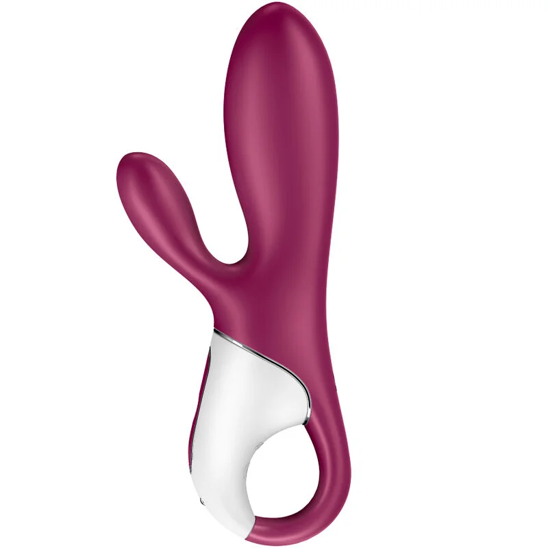 Hot Bunny - Θερμαινόμενος Δονητής G-spot με App product.details.thumbnail 1