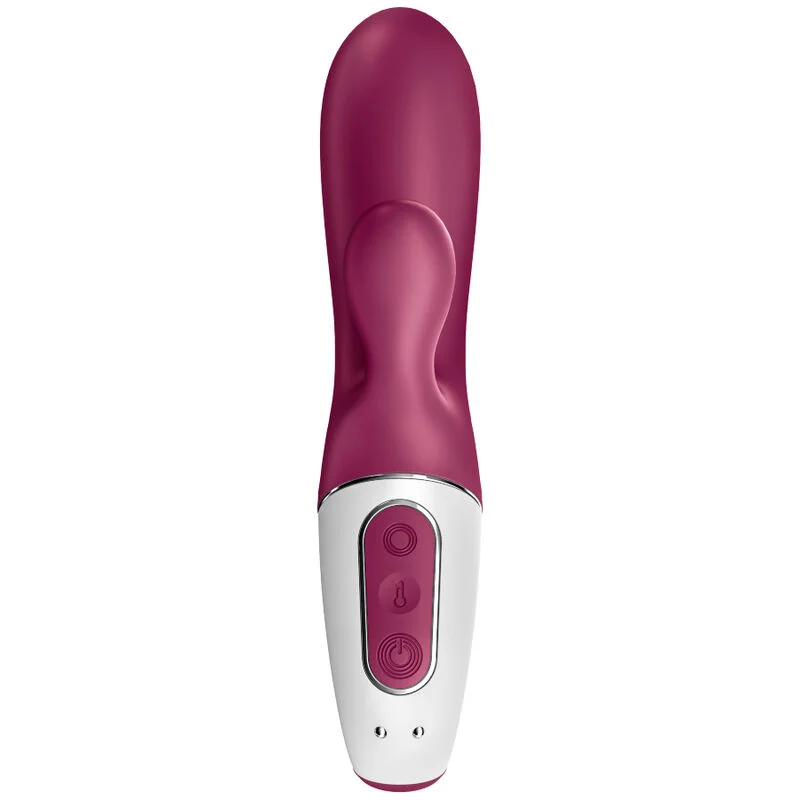 Hot Bunny - Θερμαινόμενος Δονητής G-spot με App product.details.thumbnail 2