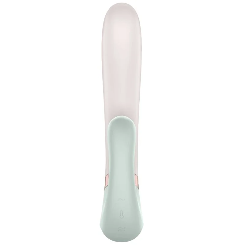 Heat Wave - Heated Rabbit Vibrator With App product.details.thumbnail 2