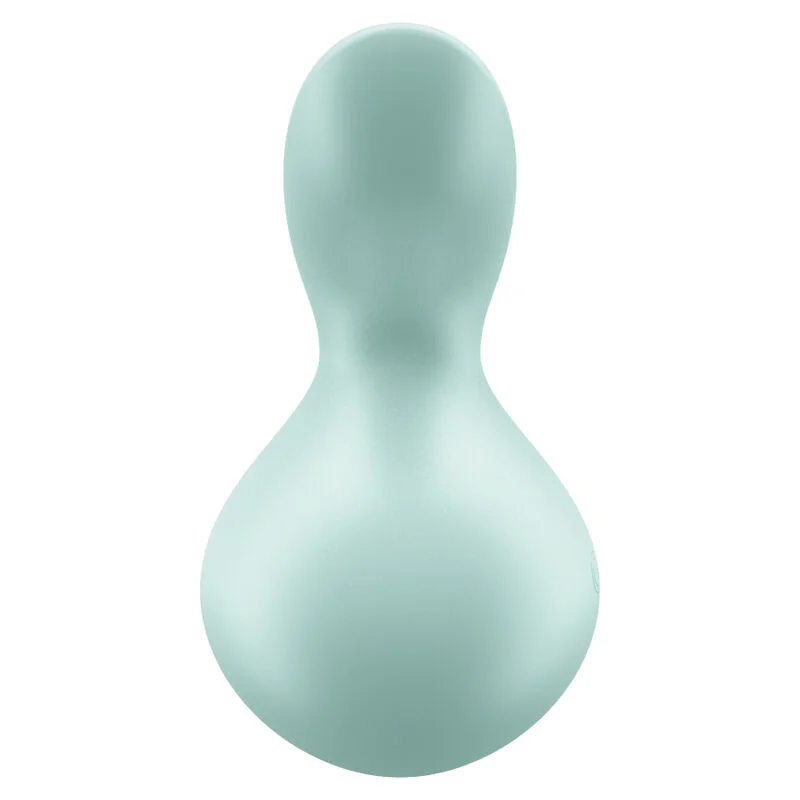 Viva La Vulva 3 - Lay-on Clitoral Stimulator With 12 Programs - Green product.details.thumbnail 2