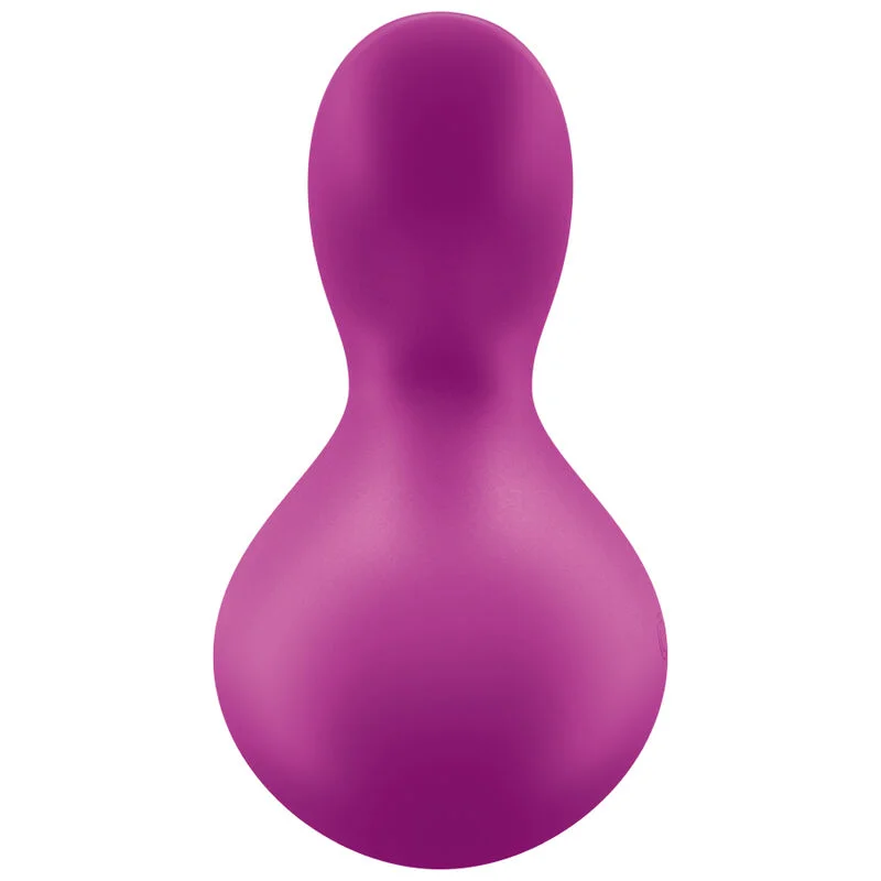 Viva La Vulva 3 - Lay-on Clitoral Stimulator With 12 Programs - Violet product.details.thumbnail 2
