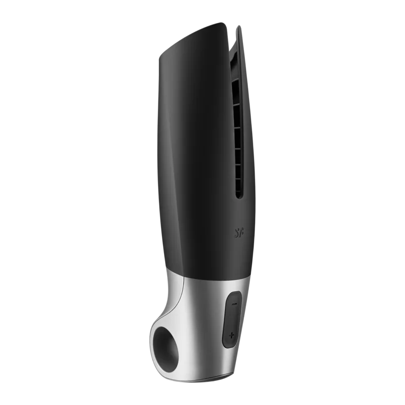 Power Masturbator - Ανδρικό Αυνανιστήρι με Δόνηση & App product.details.thumbnail 3