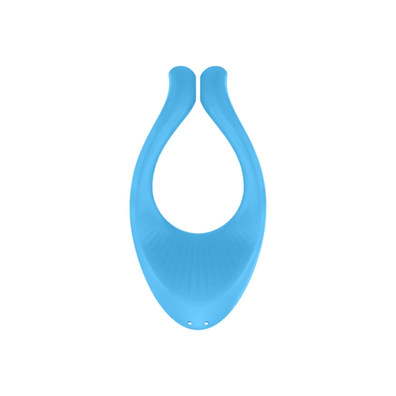 Partner Multifun 1 - Multifunctional 3-motor Couples Vibrator - Blue product.details.thumbnail 4