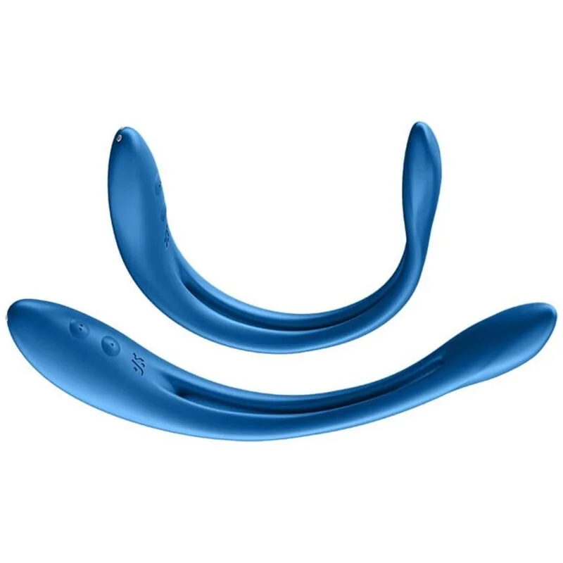 Elastic Game - Πολυχρηστικός Εύκαμπτος Δονητής - Μπλέ product.details.thumbnail 2