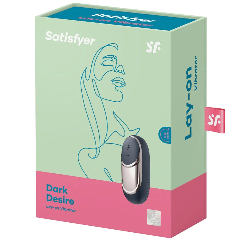 Dark Desire - Εξωτερικός Δονητής Κλειτορίδας product.details.thumbnail 3