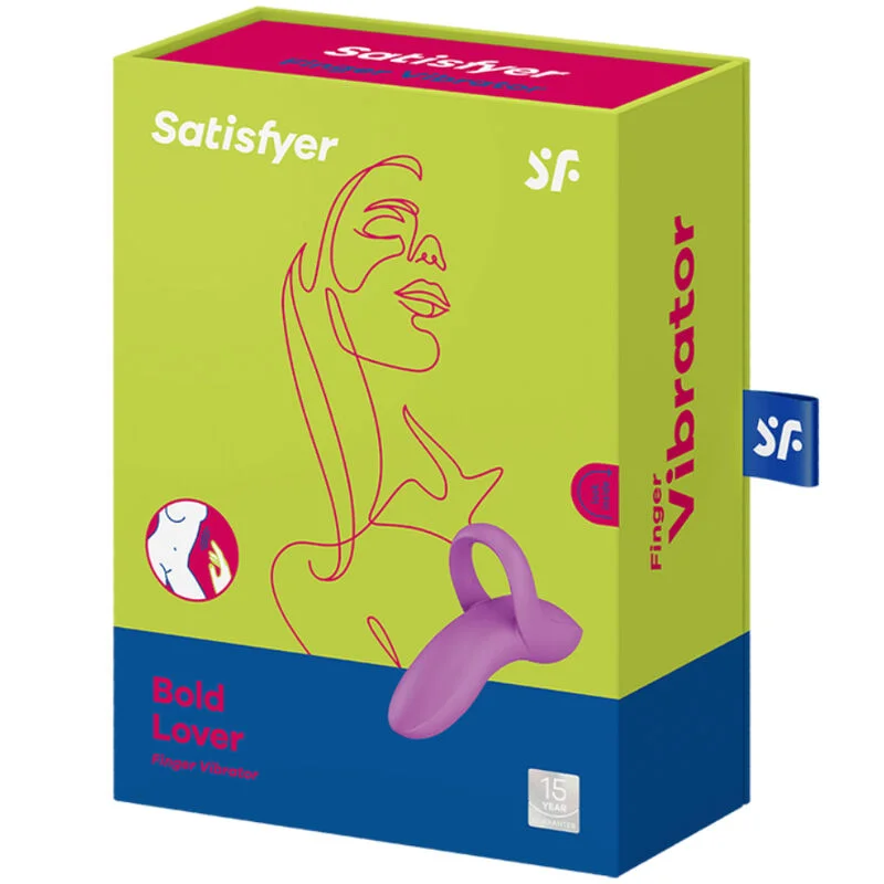 Bold Lover - Finger Vibrator product.details.thumbnail 3