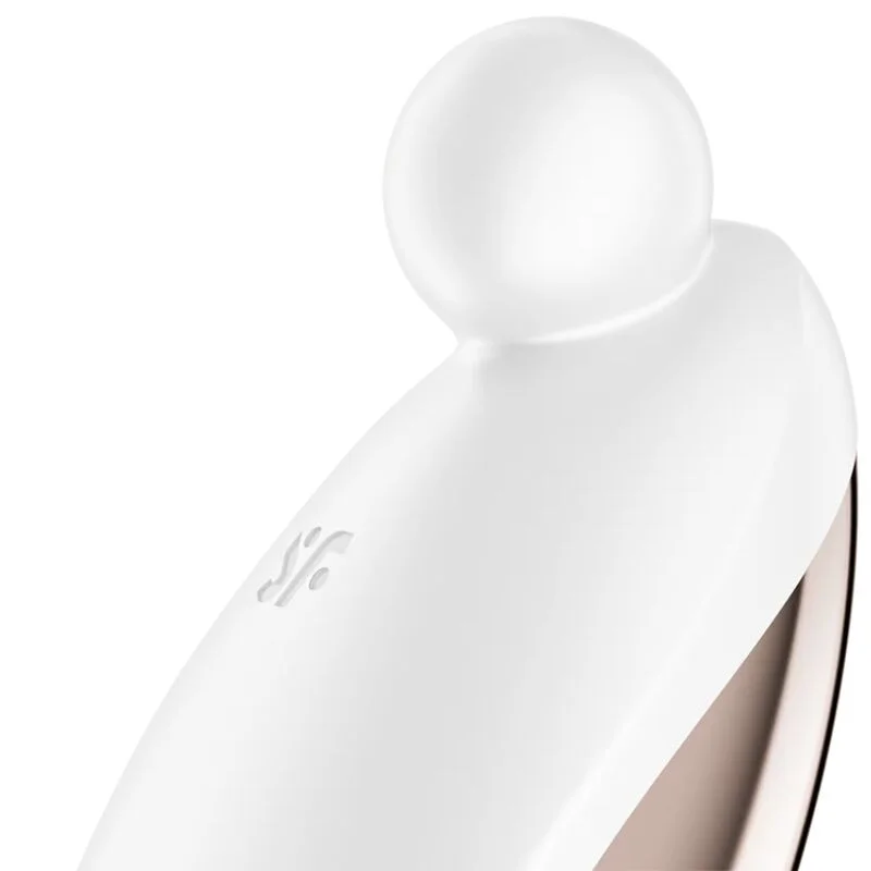Spot On 2 - Clitoral Stimulator With Targeted Vibration - White product.details.thumbnail 2