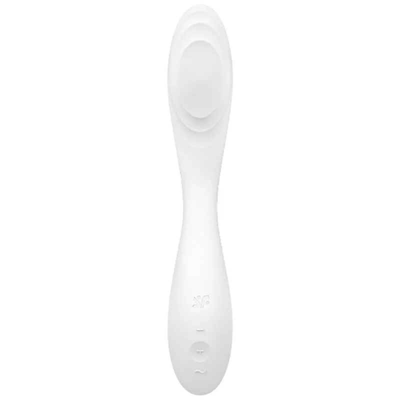 Rrrolling Pleasure - Δονητής G-spot με Κυλιόμενη Μπίλια - Λευκό product.details.thumbnail 3
