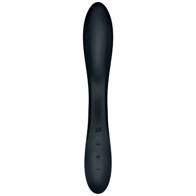 Rrrolling Explosion - Δονητής G-spot με Κυλιόμενη Μπίλια - Μαύρο product.details.thumbnail 3